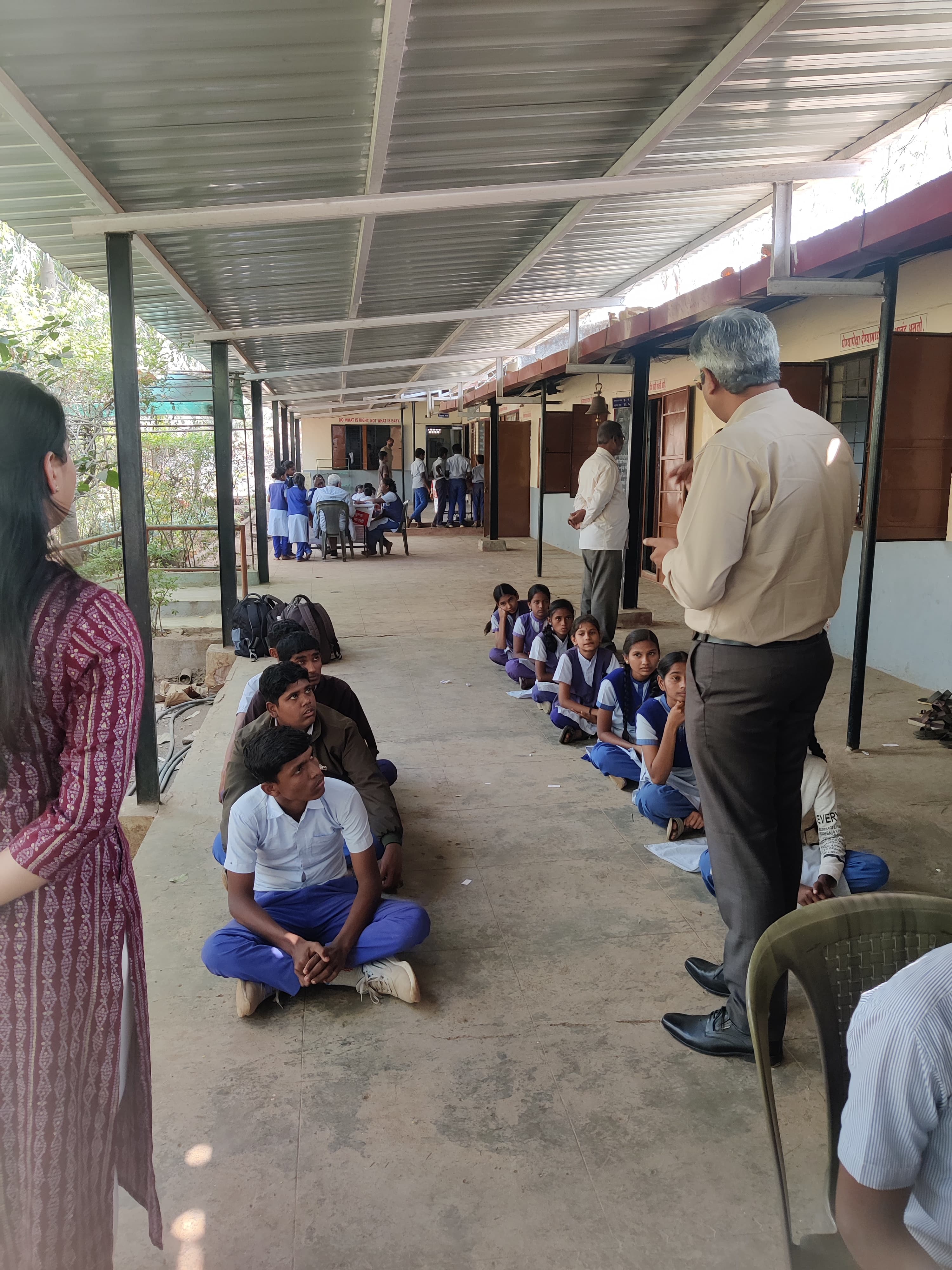 CSR field deployment