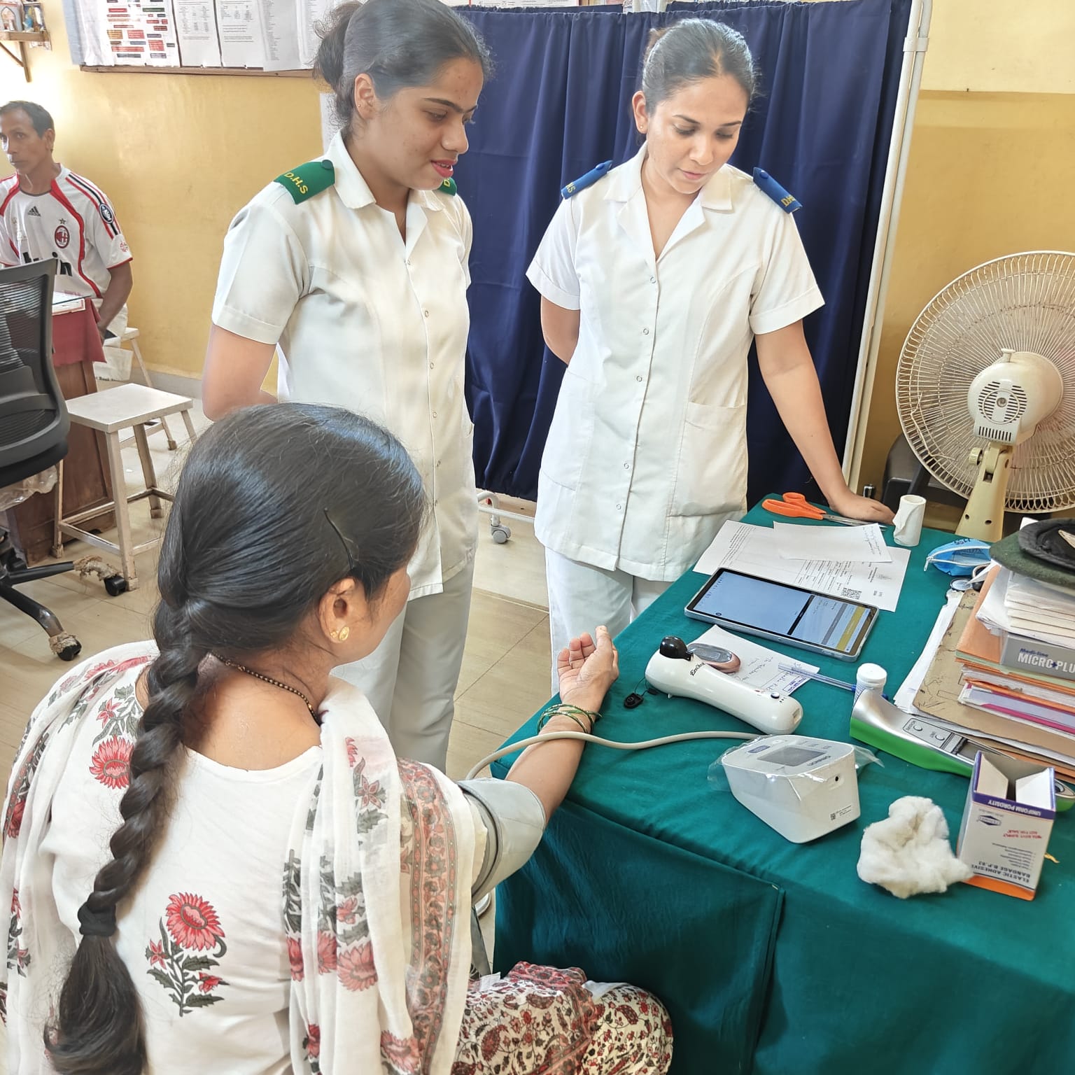 Health camp