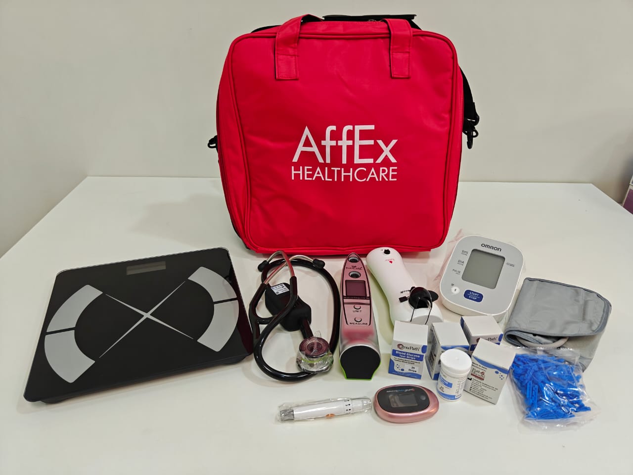 AffEx full screening kit